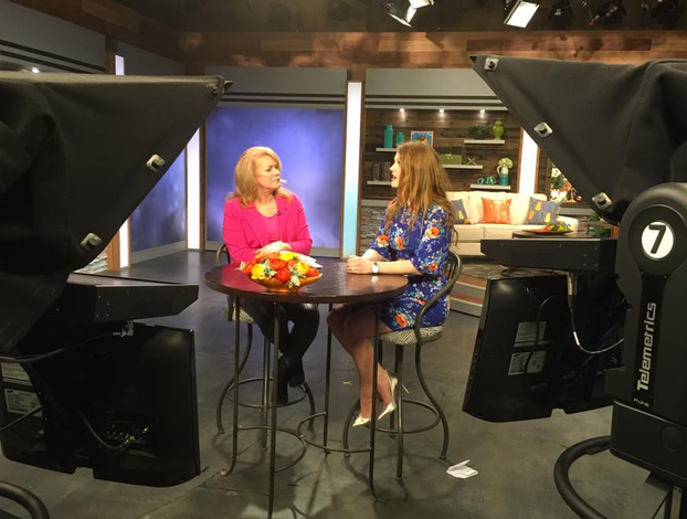 Client TV appearance 4