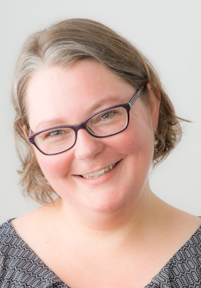 Allison McGillivray, Communications Associate