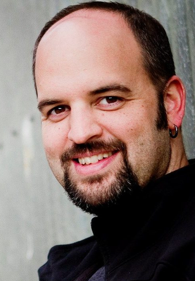 Scott Orth, Web Marketing Director